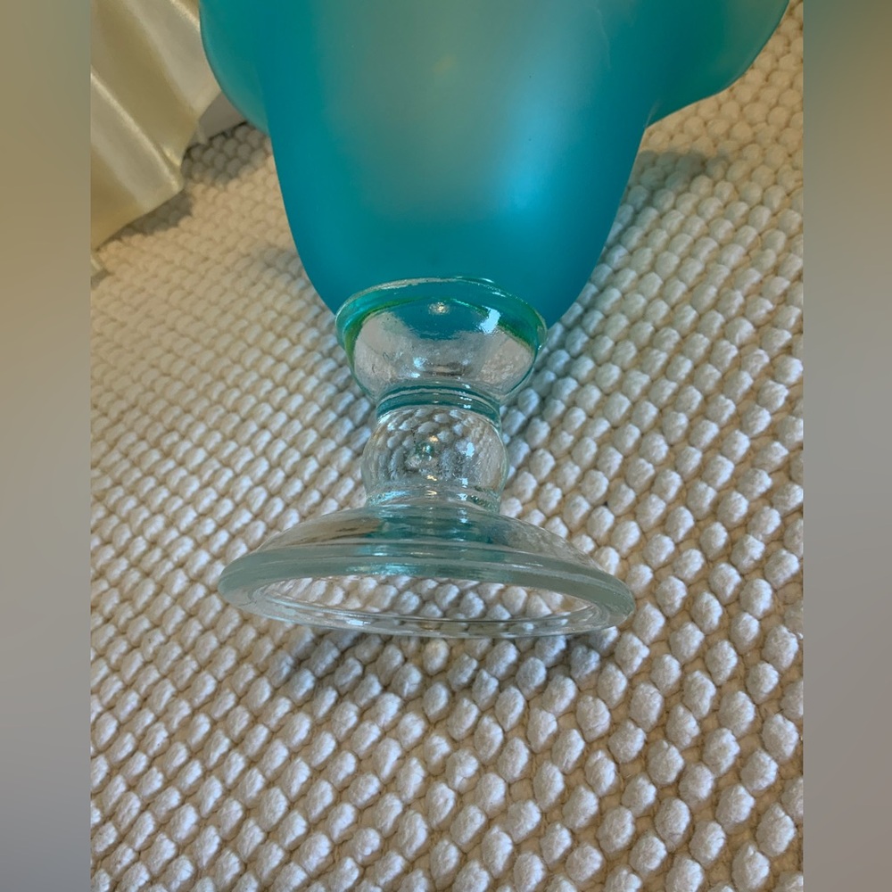 GLASS DESSERT DISH - Picture 4 of 4